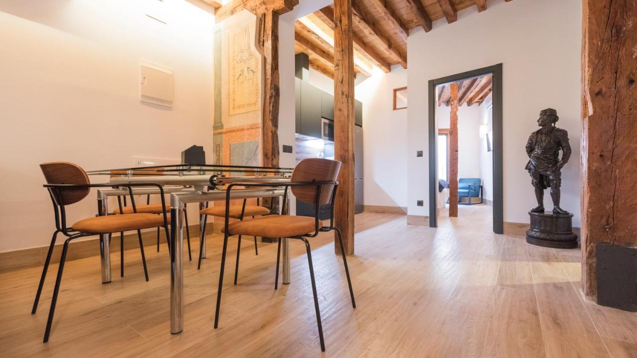 Appartement Boutique Pinocho Tolède