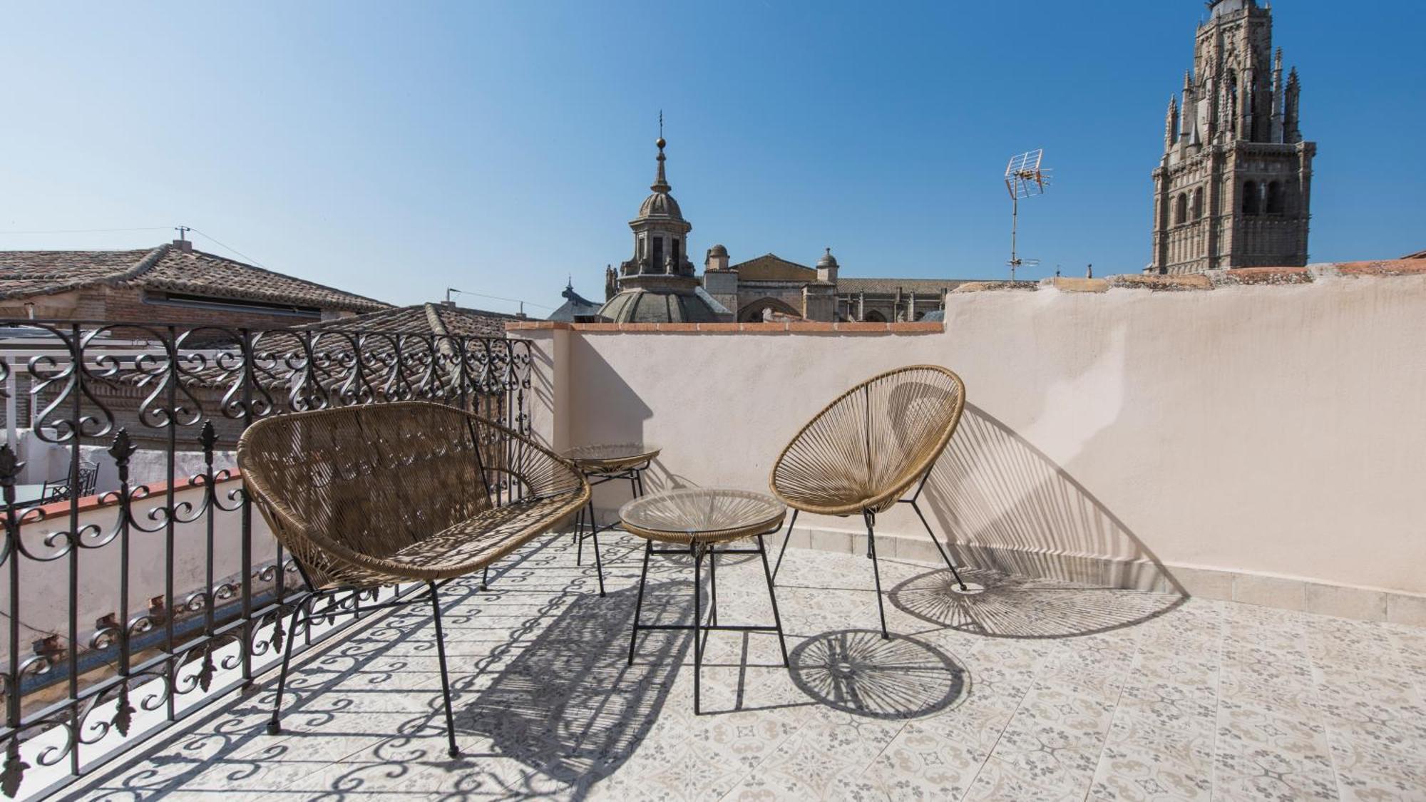 Boutique Pinocho Appartement Tolède