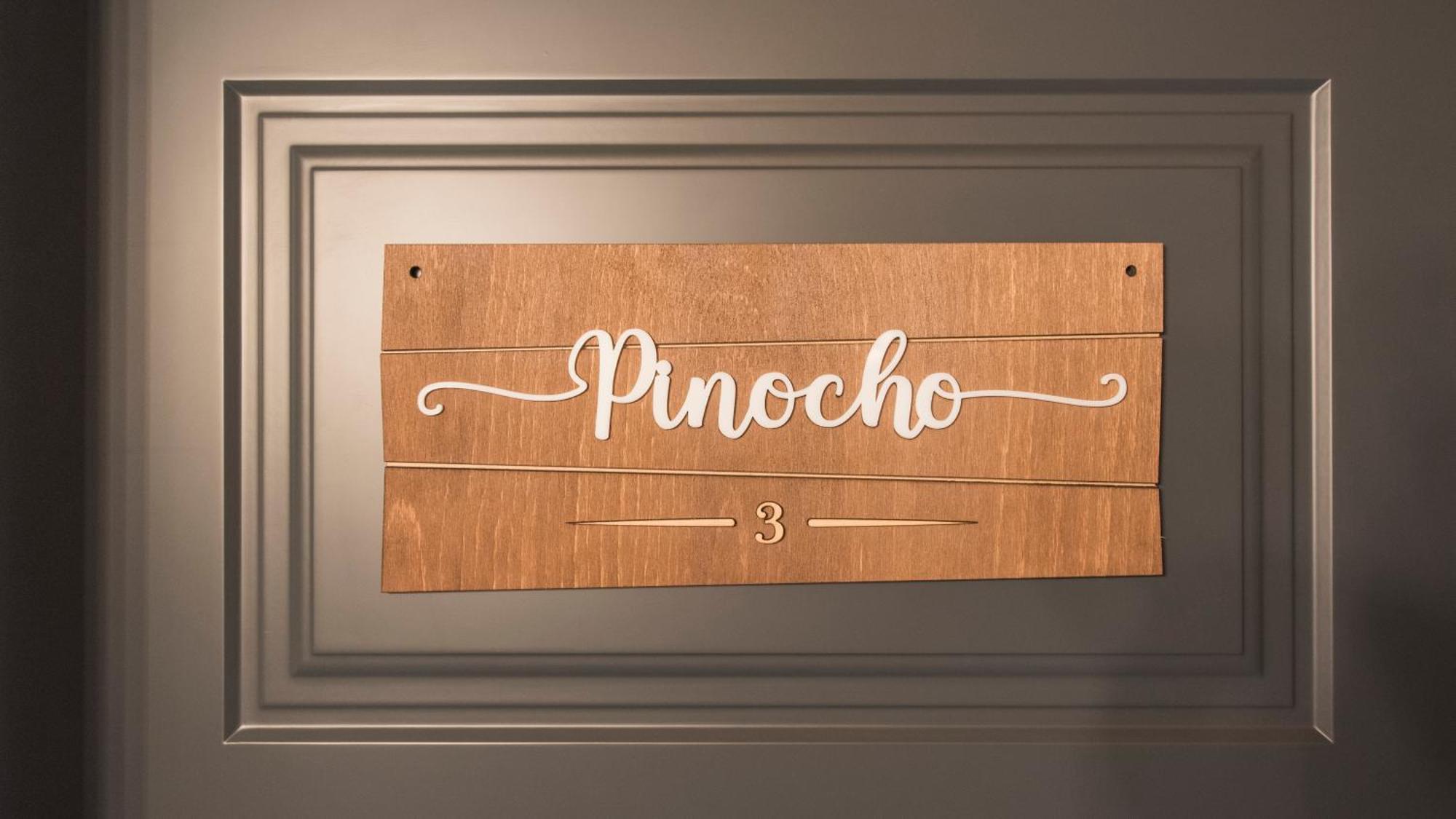 Apartment Boutique Pinocho *