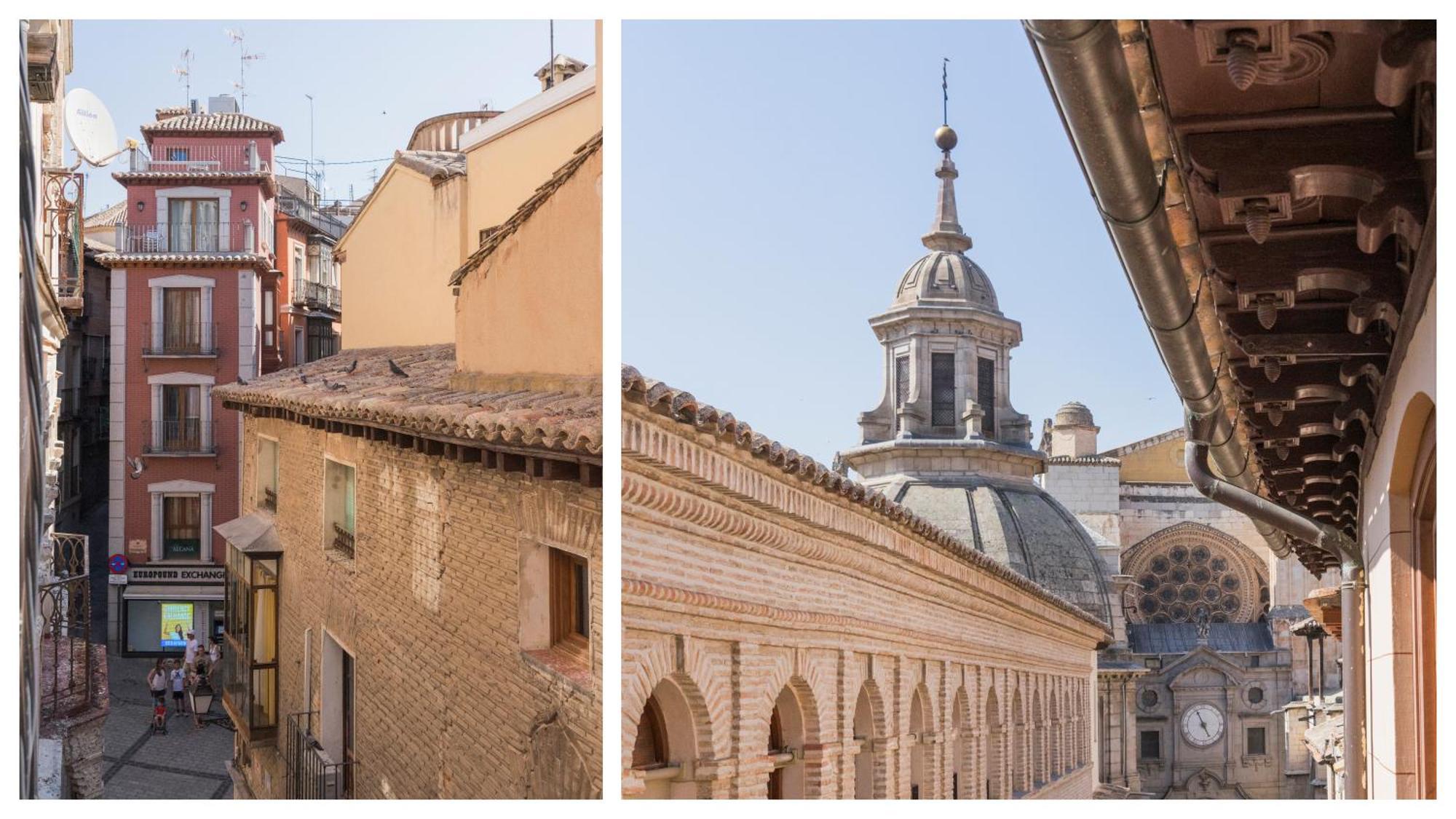 Apartamento Boutique Pinocho Toledo