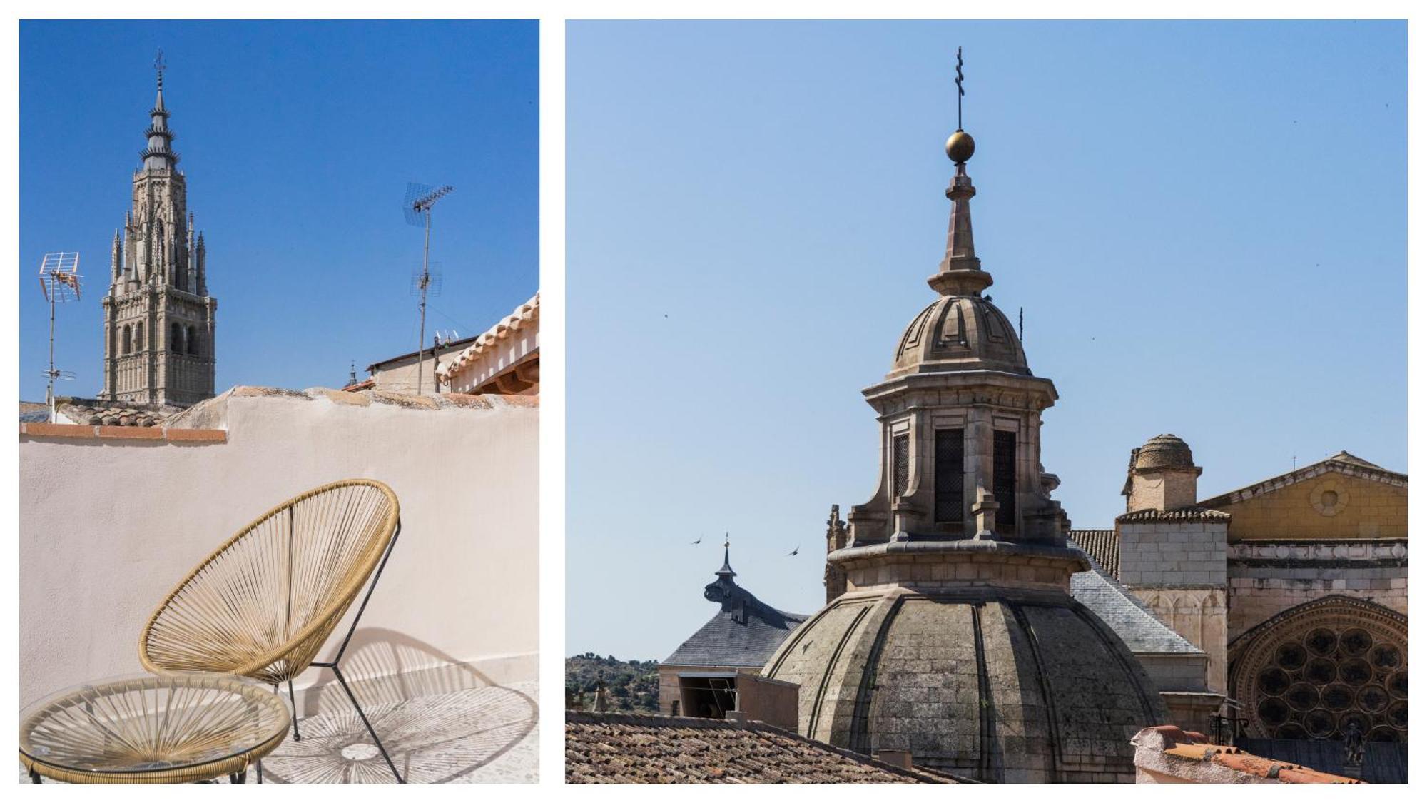 Apartment Boutique Pinocho Toledo