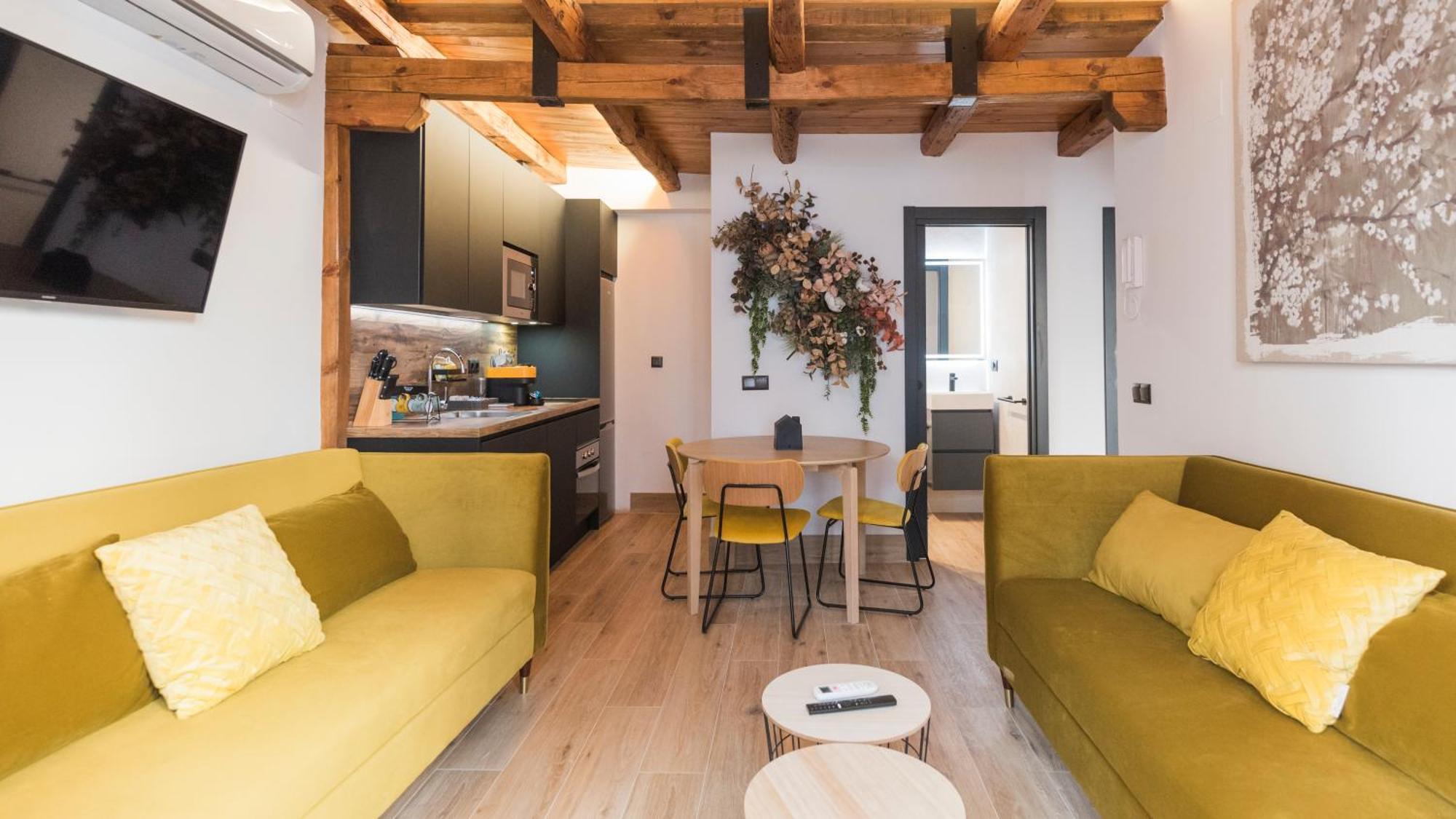 Apartment Boutique Pinocho Toledo