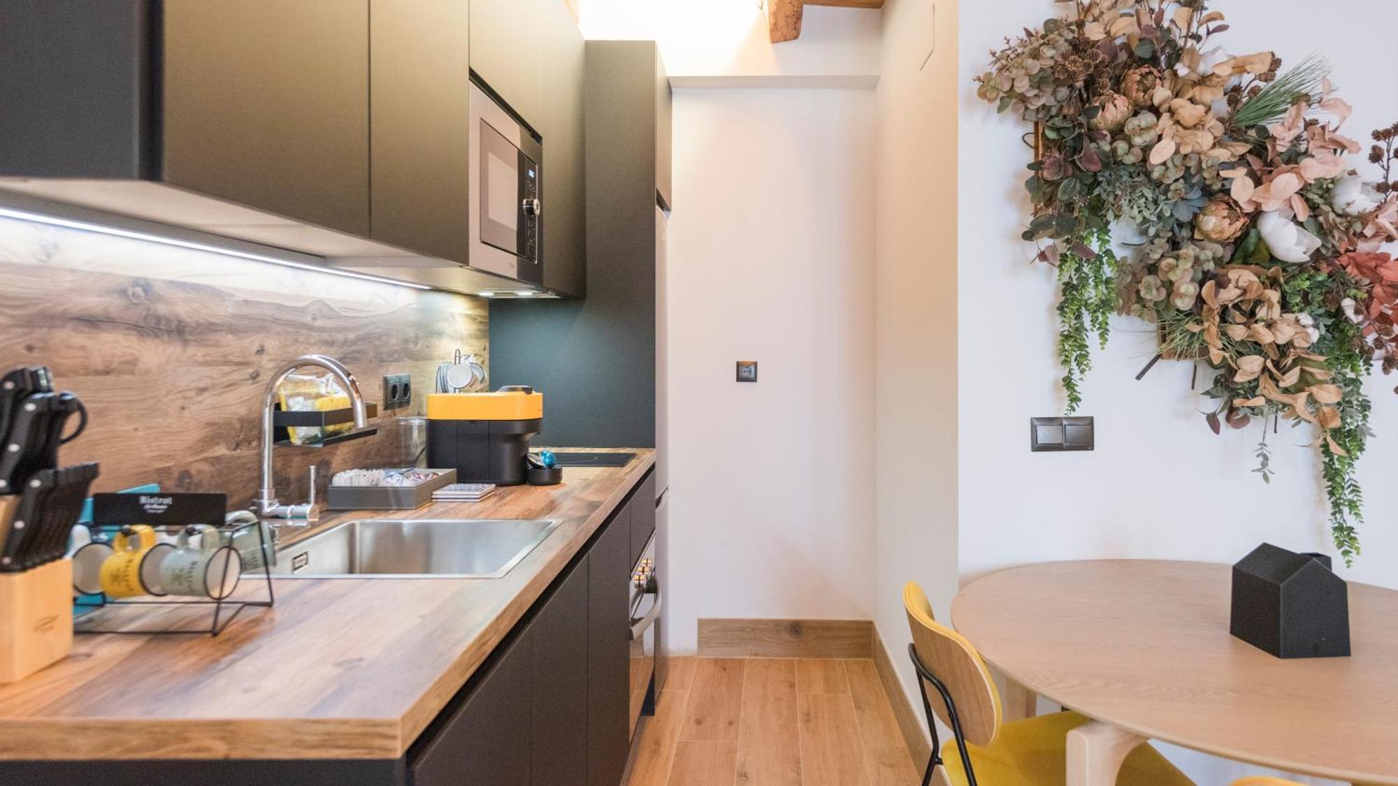 Apartment Boutique Pinocho Toledo